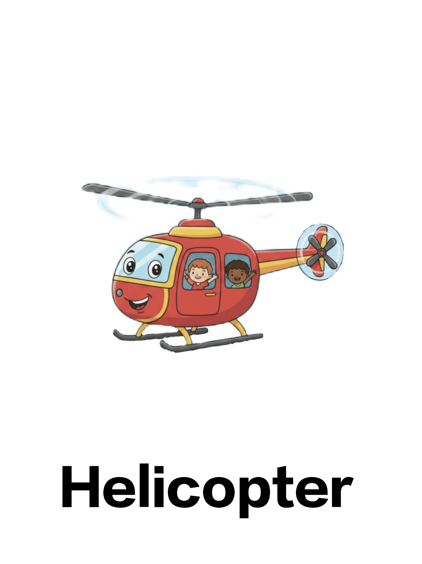 Helicopter