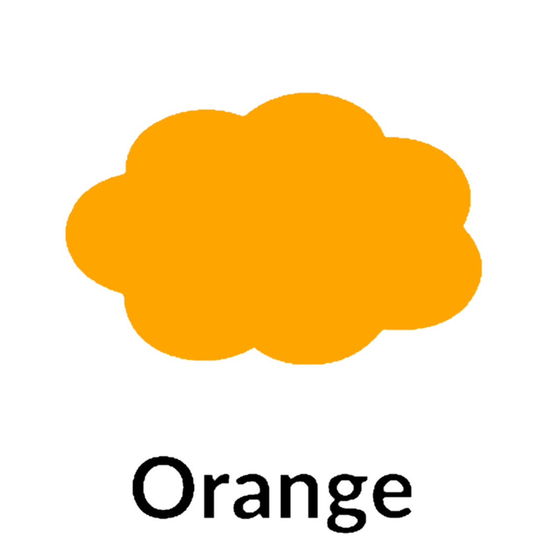 Orange