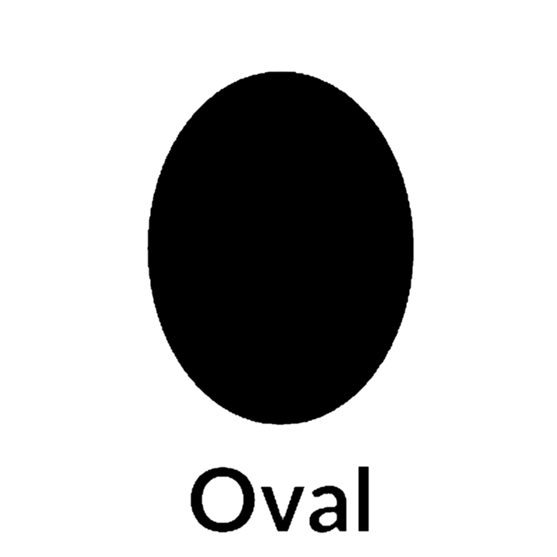Oval