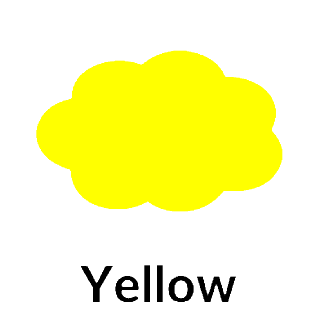Yellow